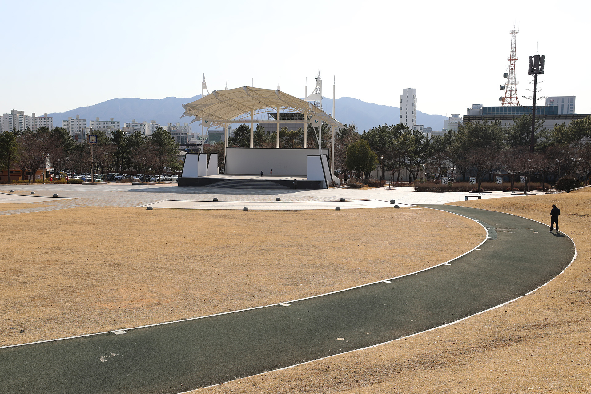용지문화공원