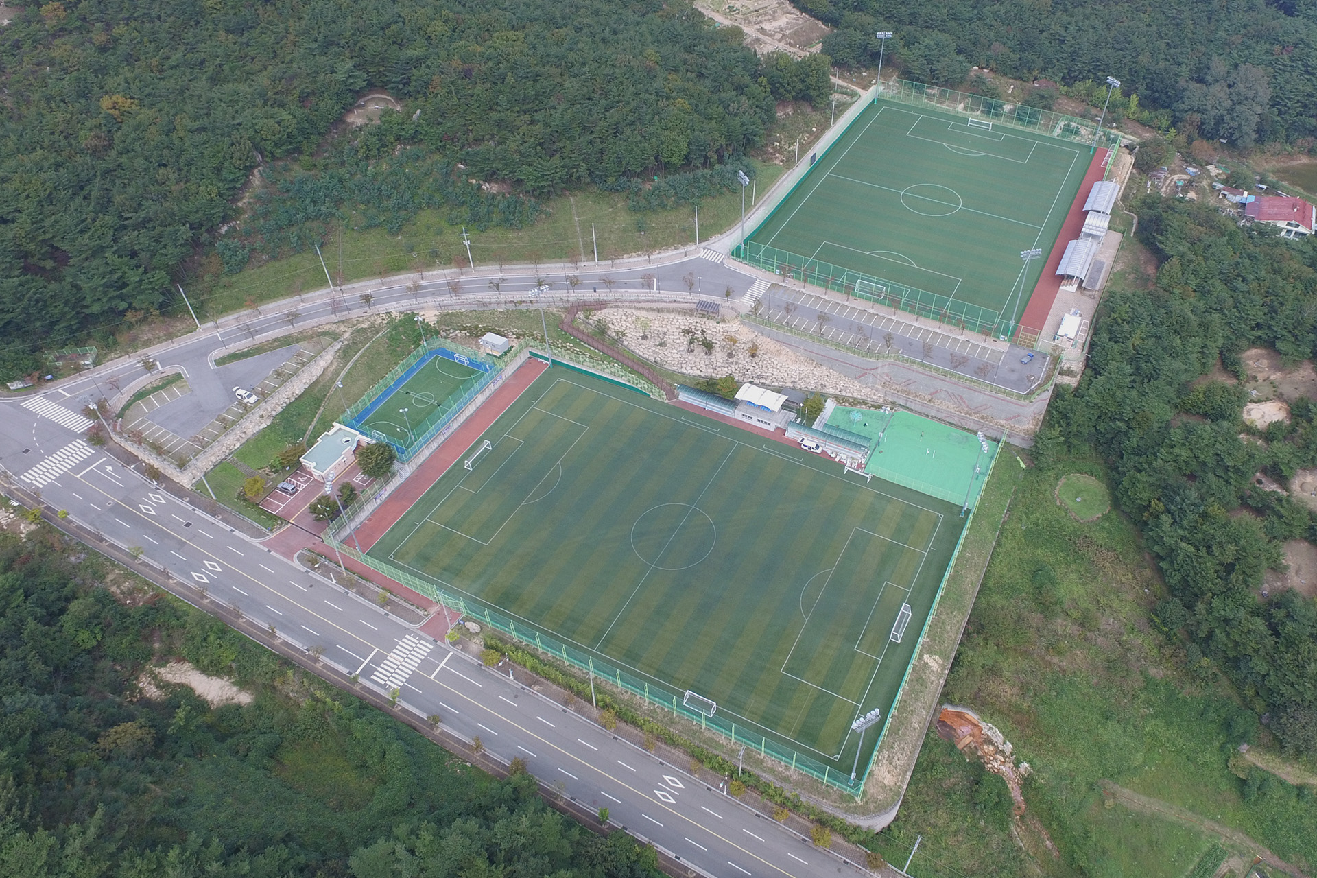 하북체육공원