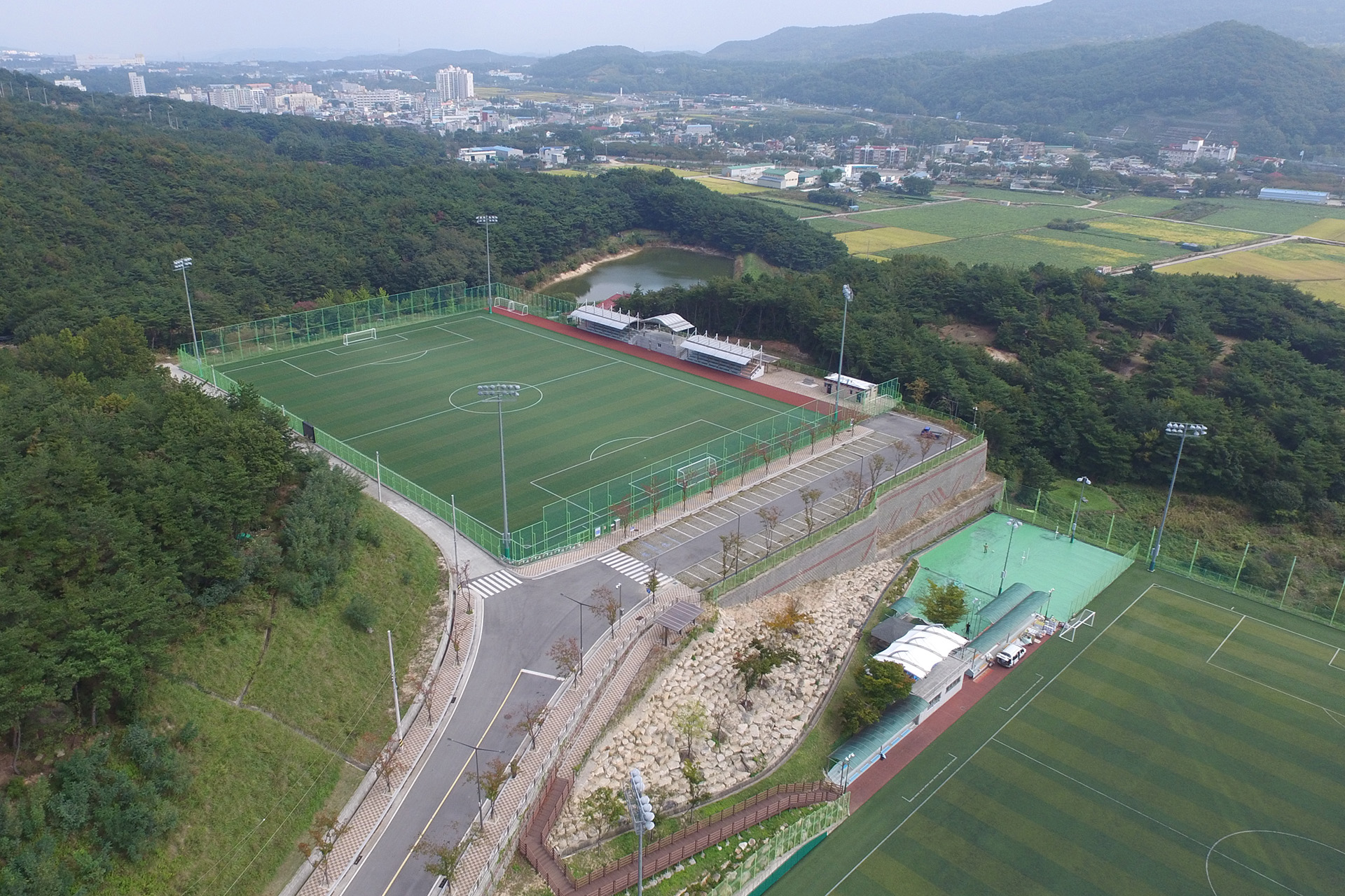 하북체육공원