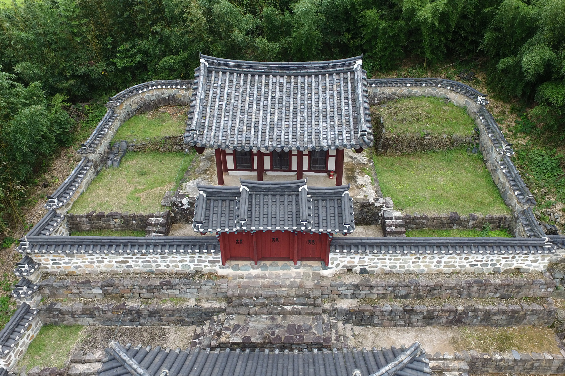 갈천서원