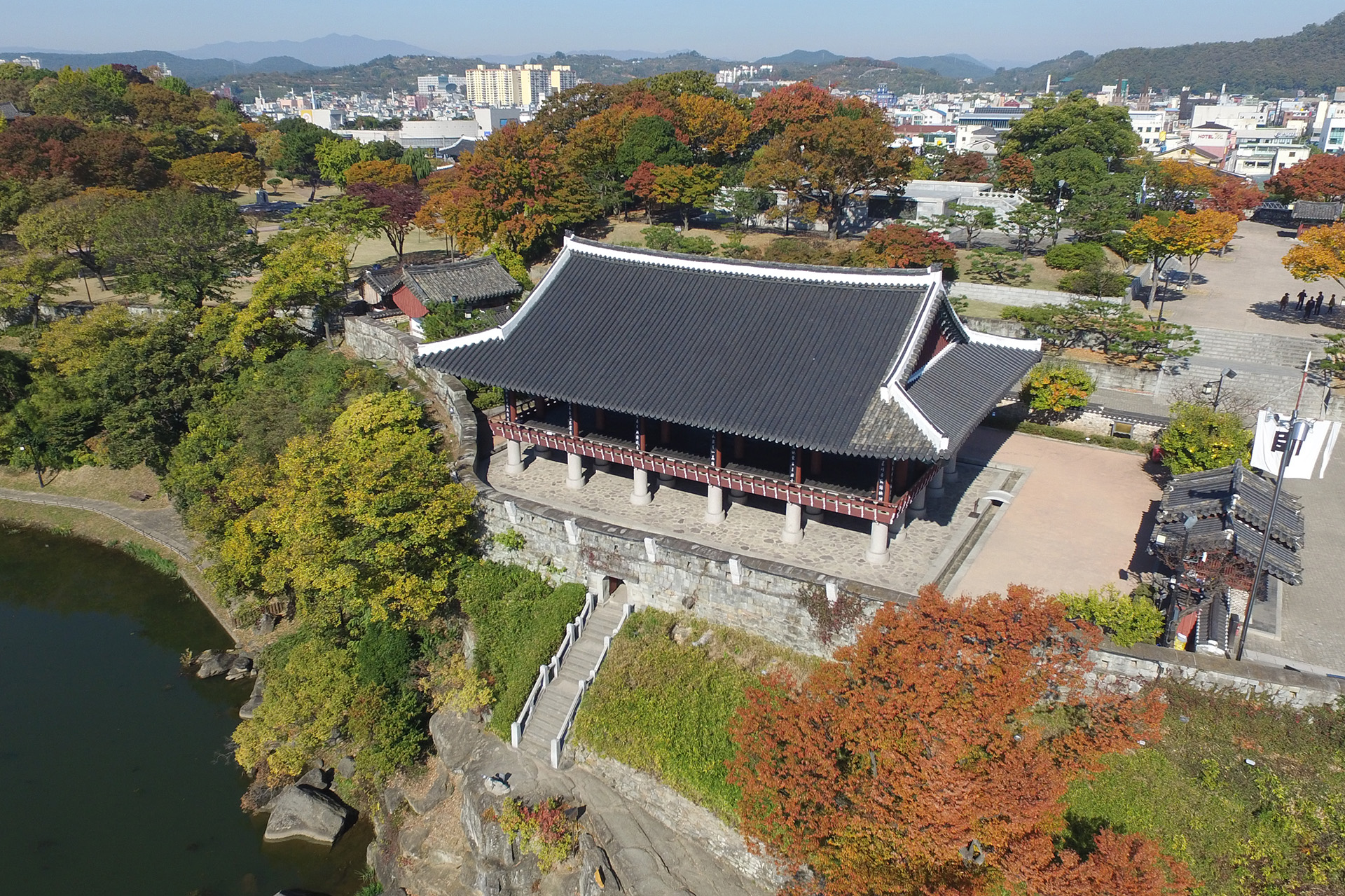 촉석루