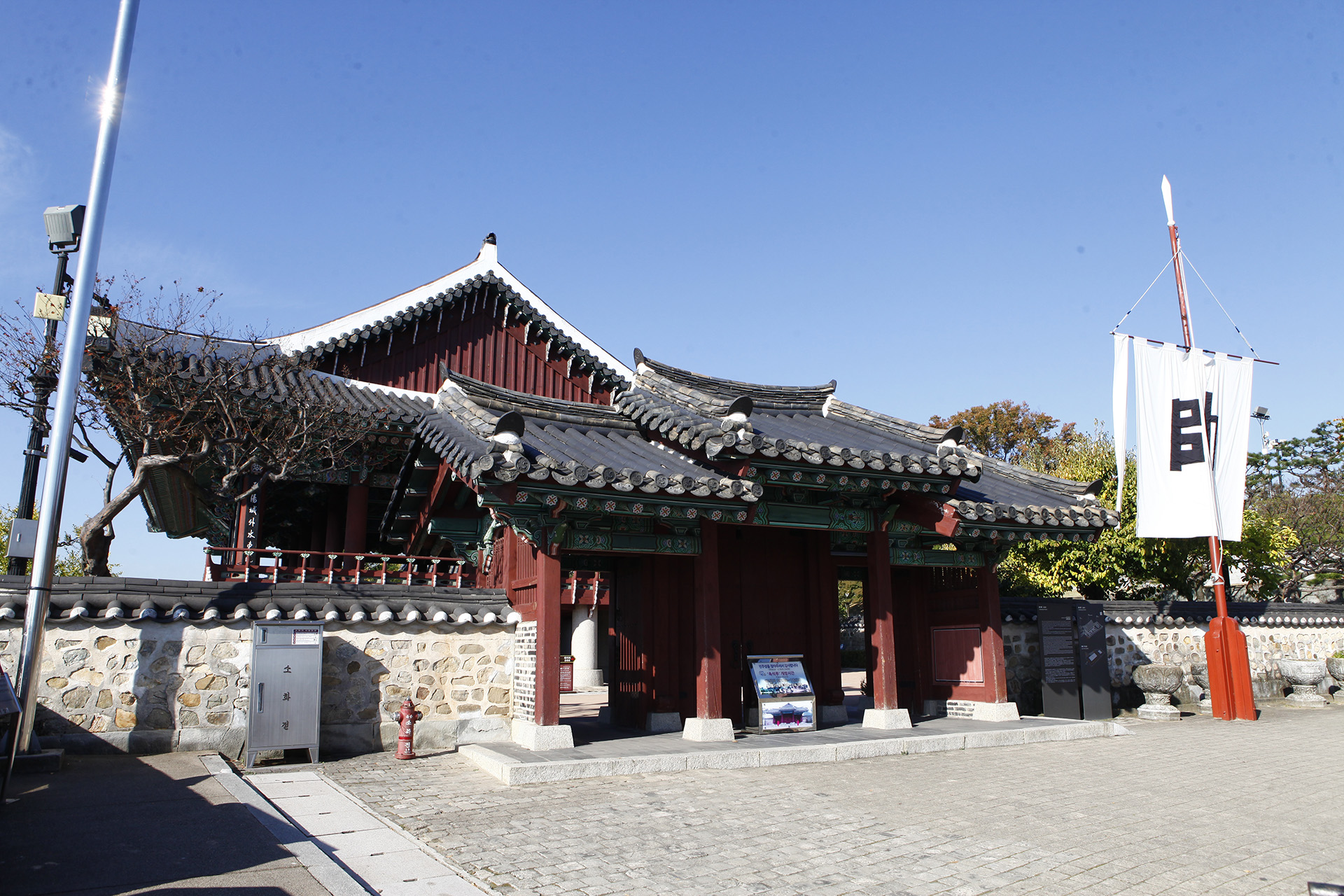 촉석루