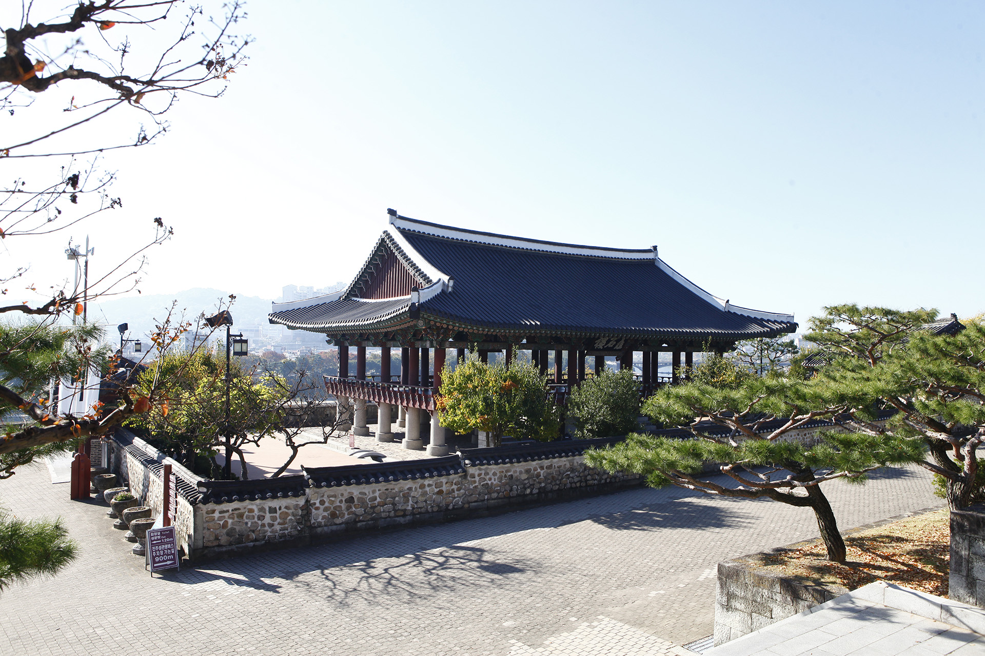 촉석루