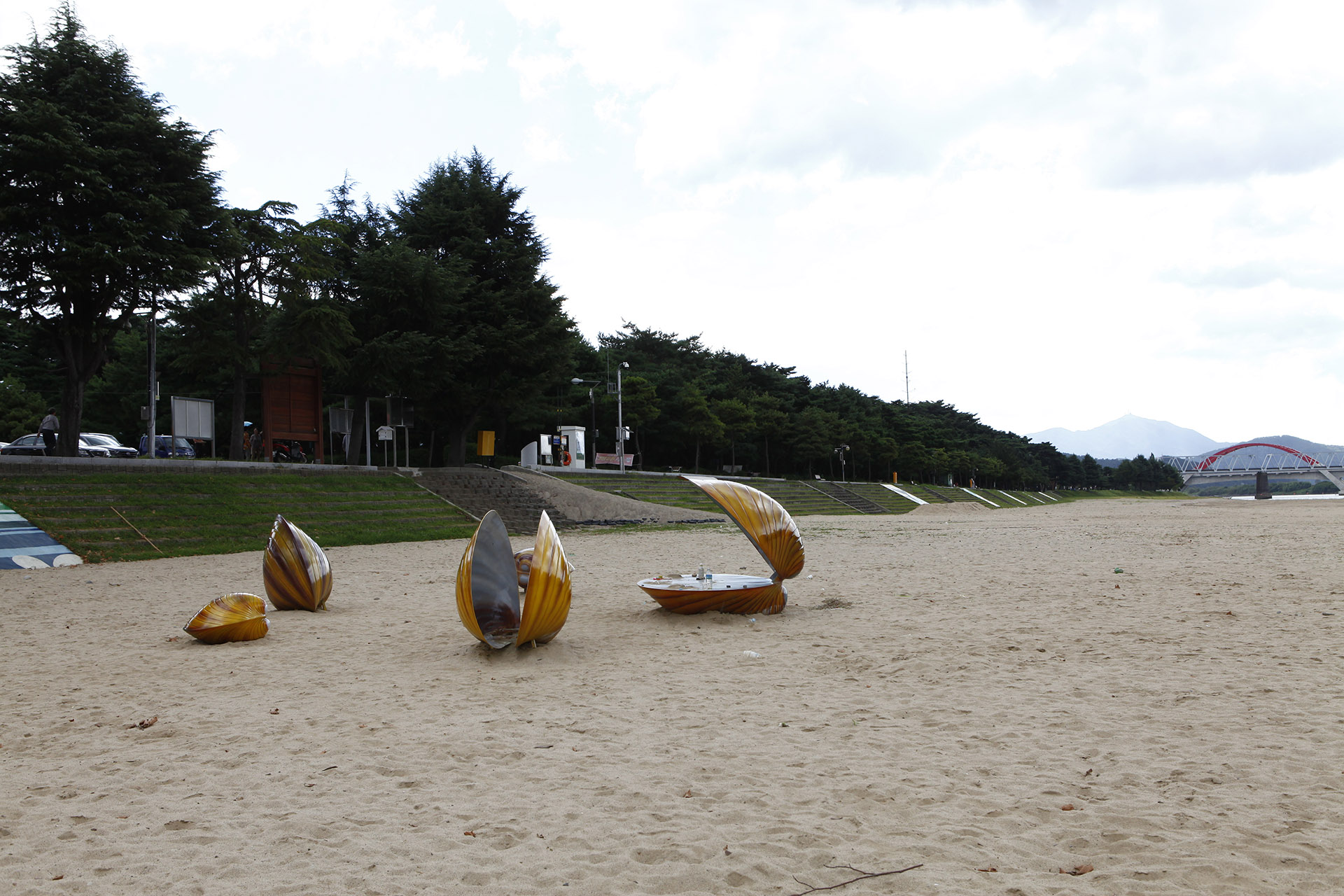 하동송림공원