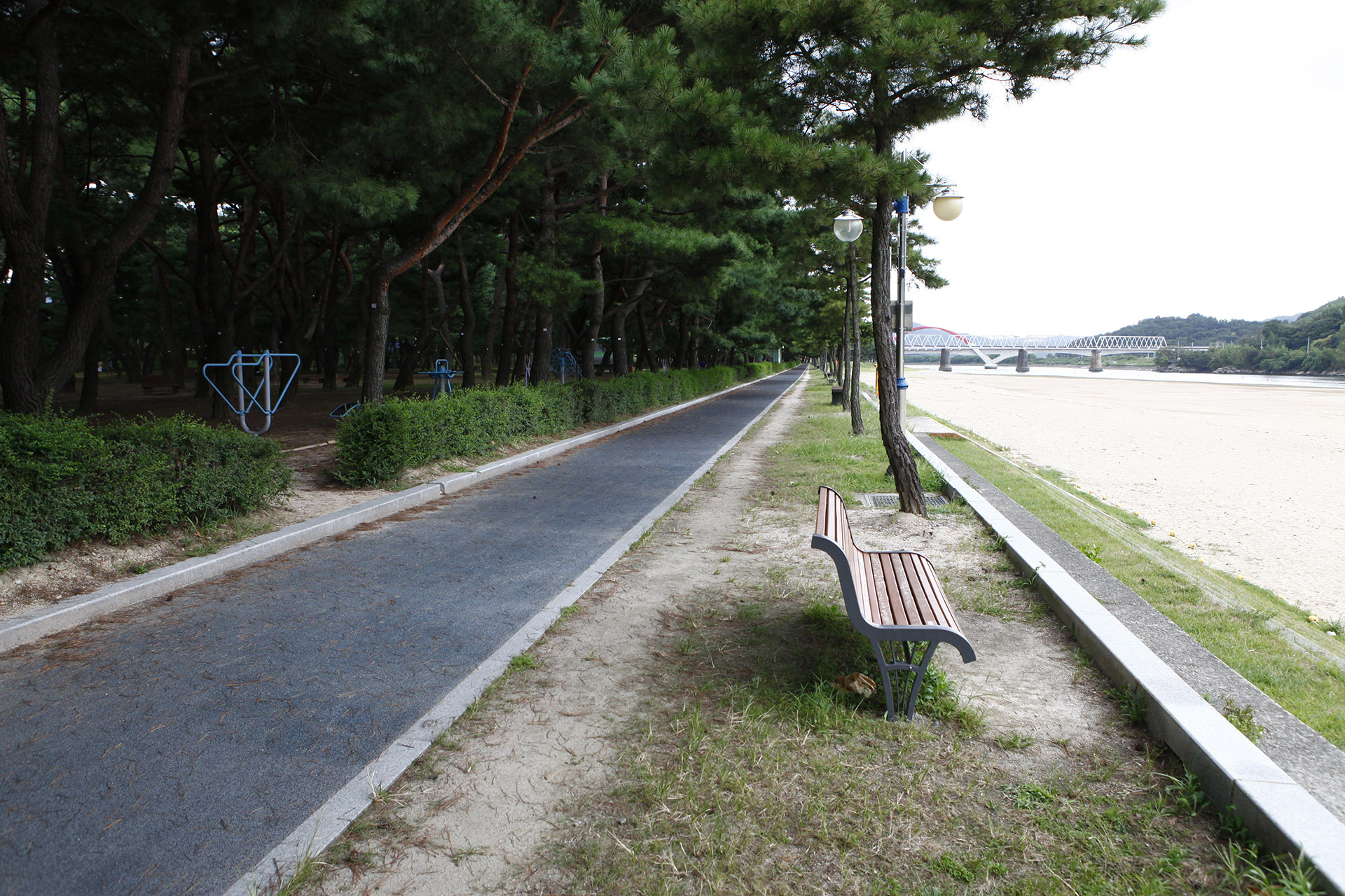 하동송림공원