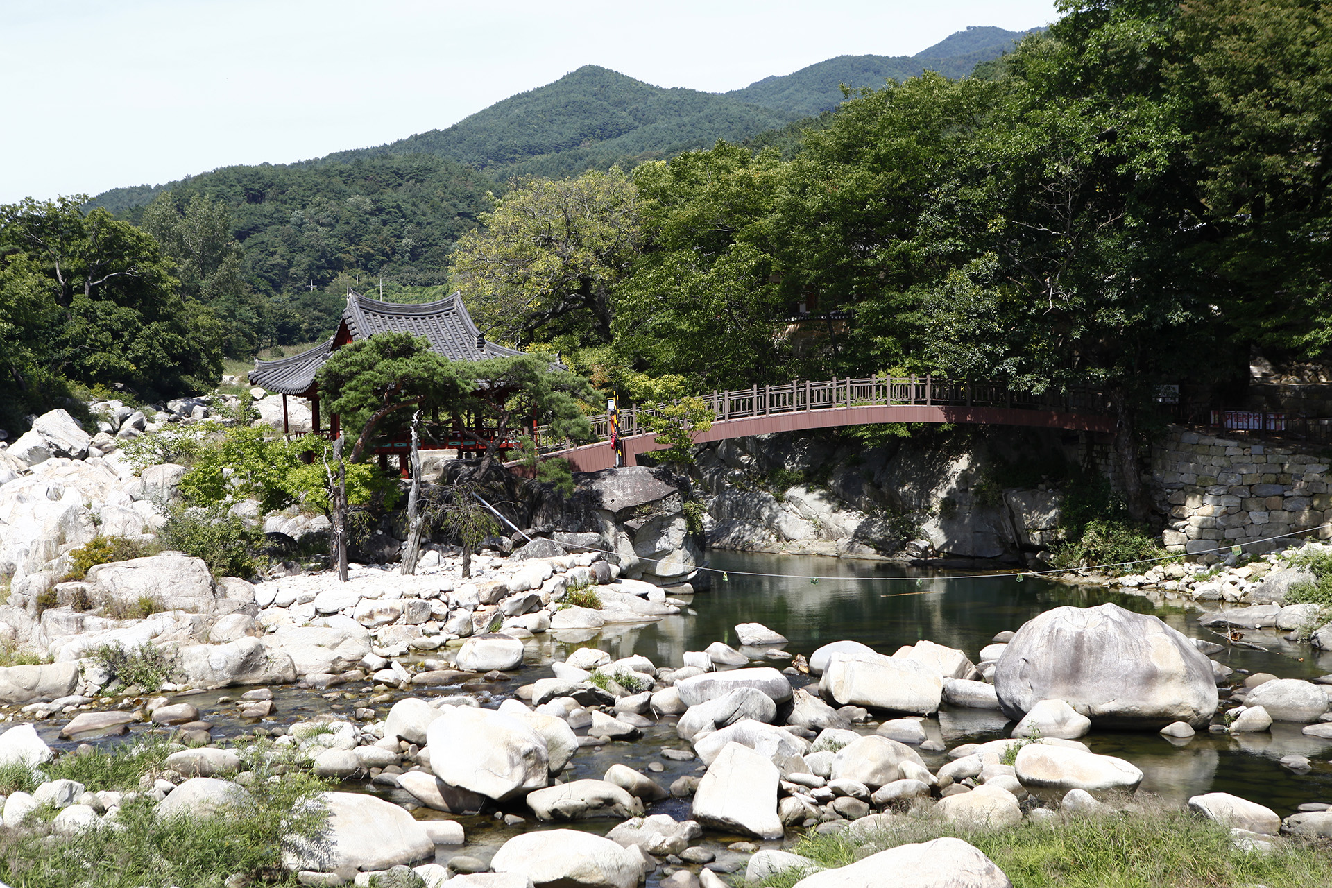 거연정