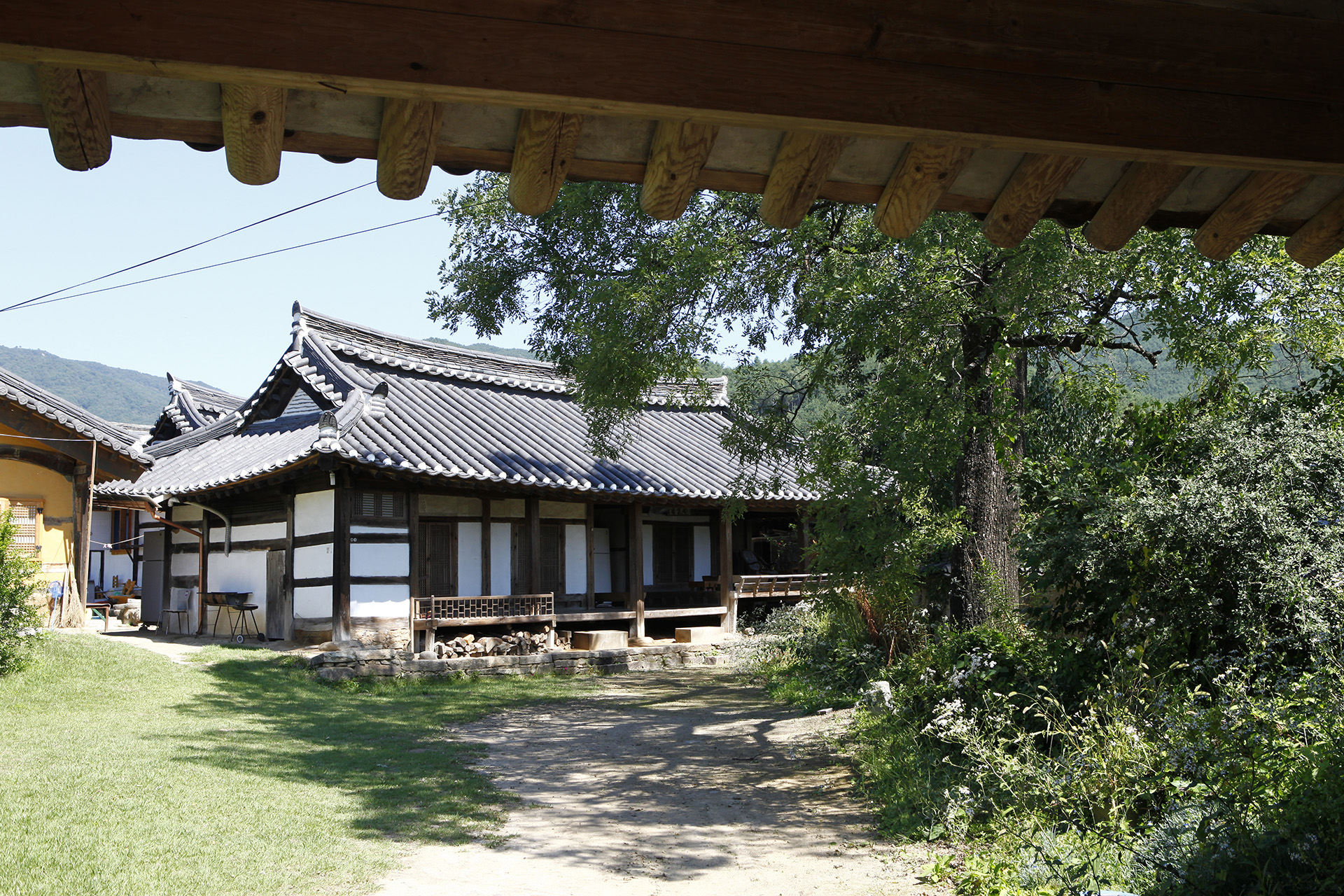 황산전통한옥마을