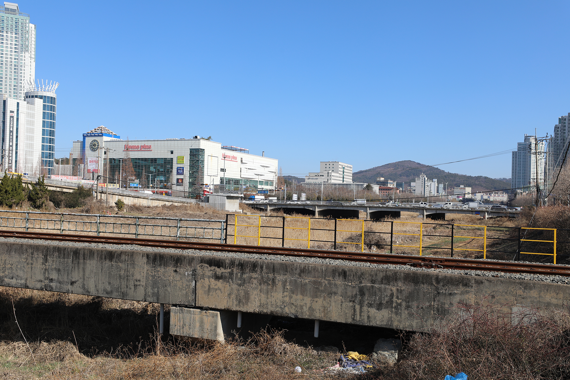 삼동건널목