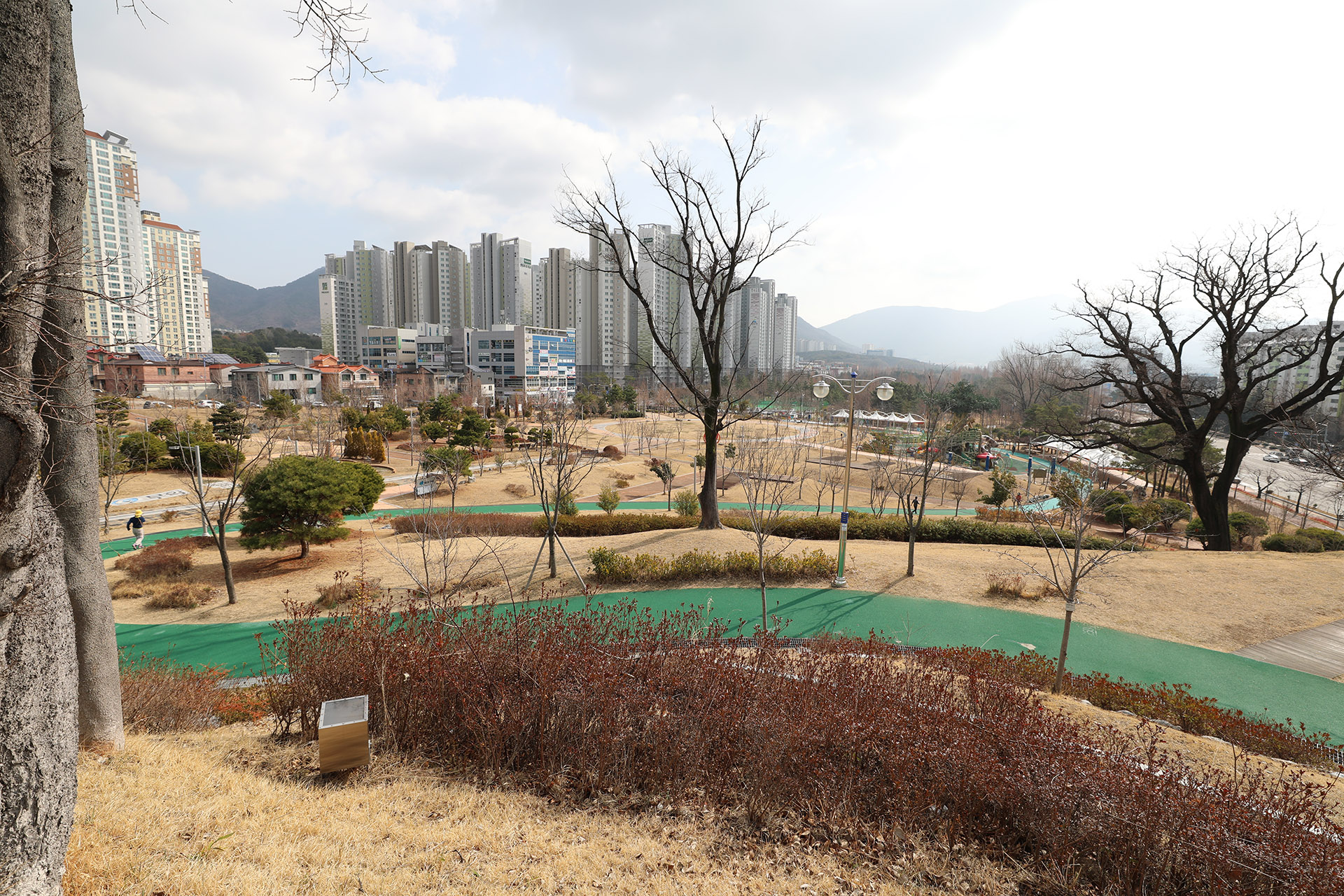 기업사랑공원