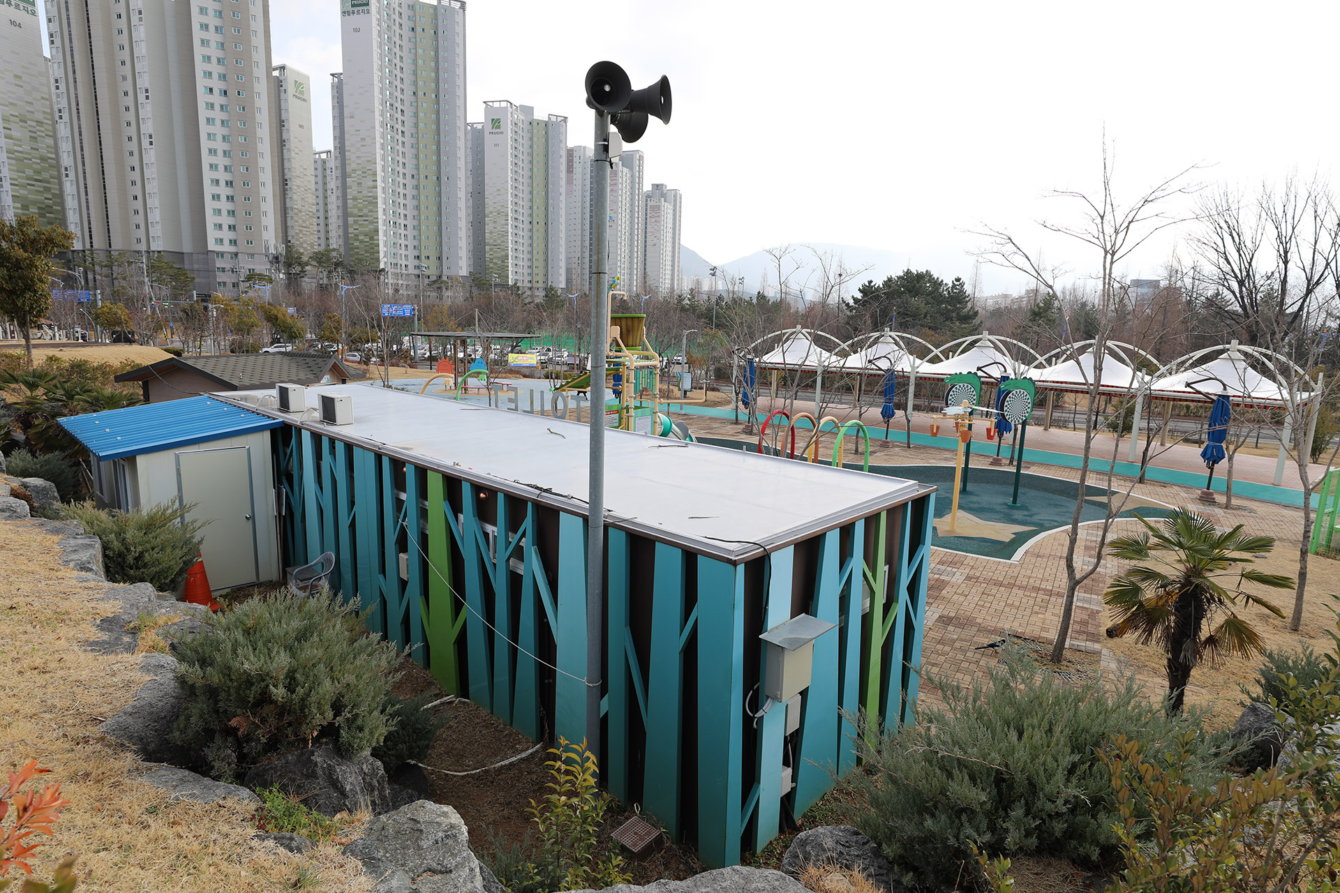 기업사랑공원