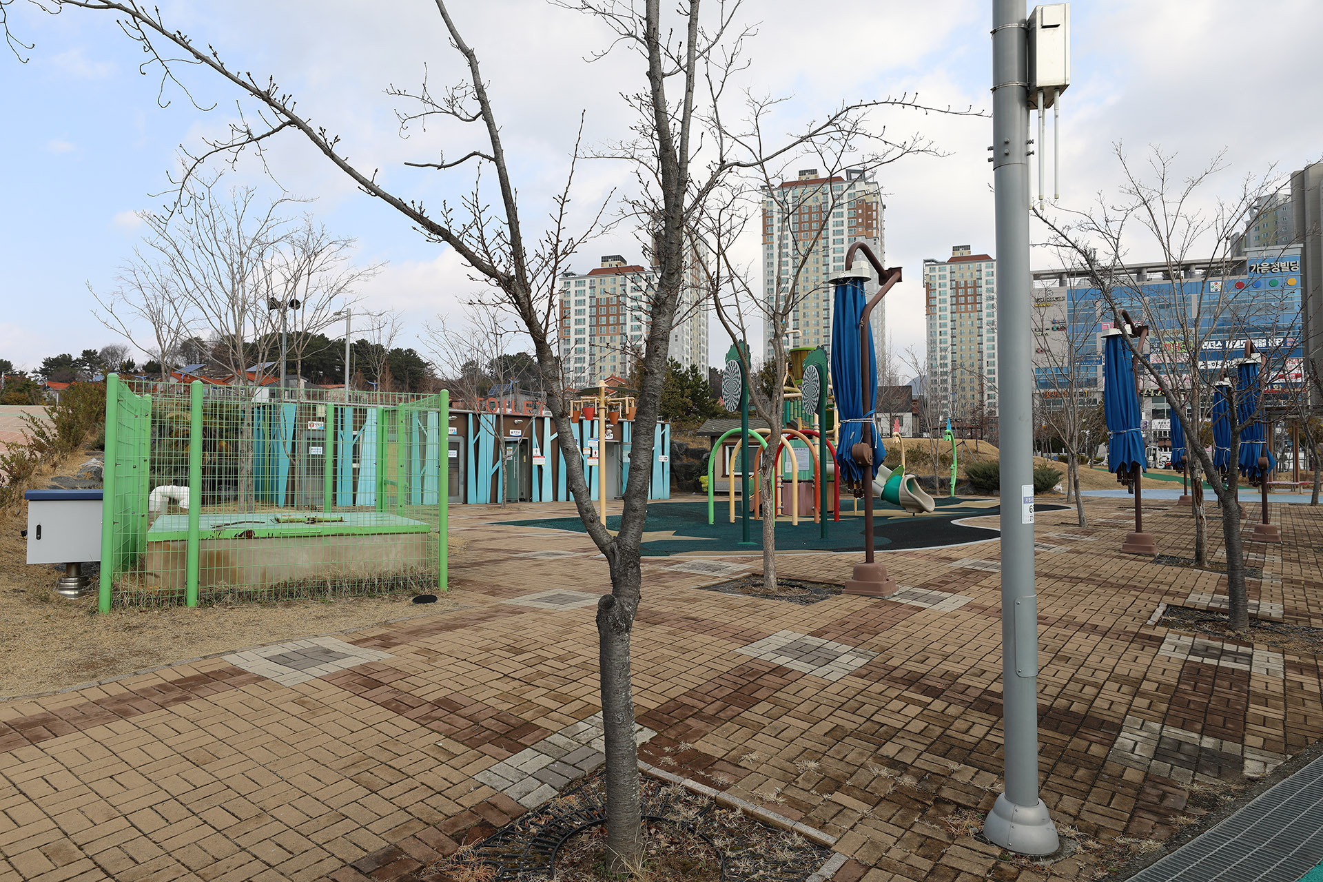 기업사랑공원