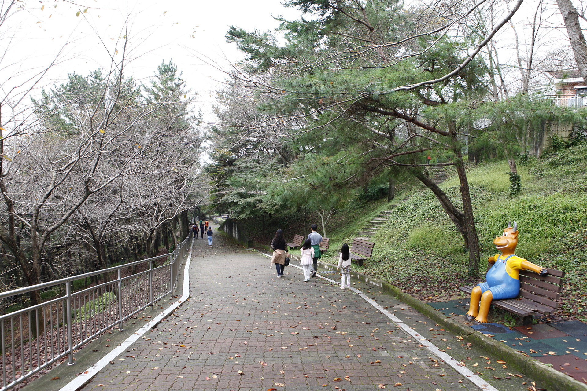 진양호 동물원