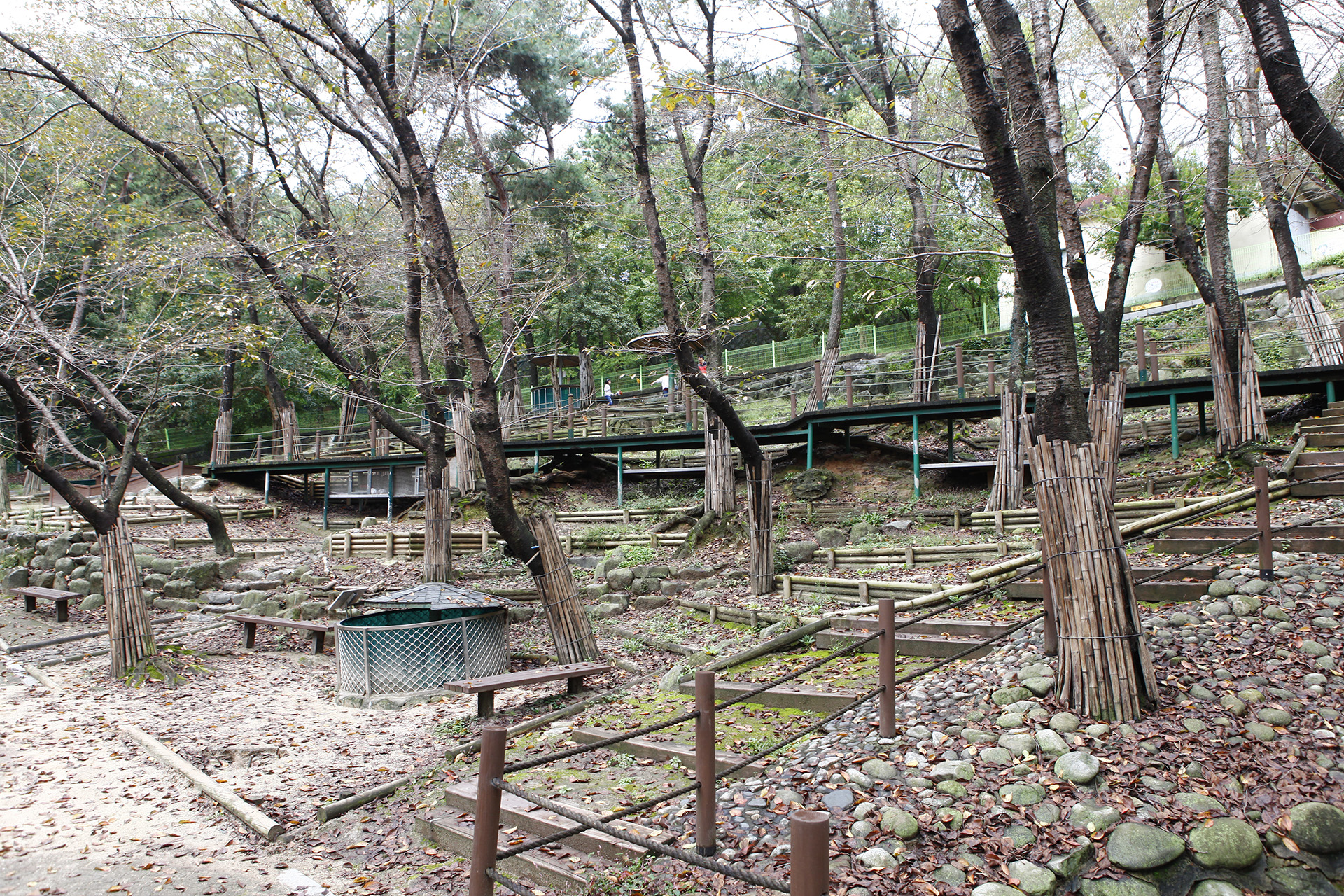 진양호 동물원