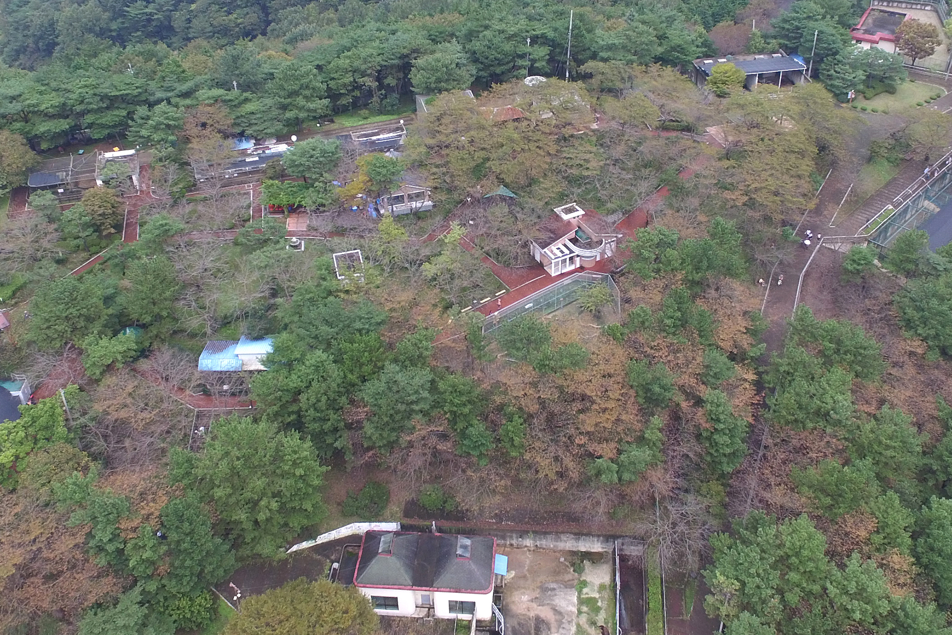 진양호 동물원