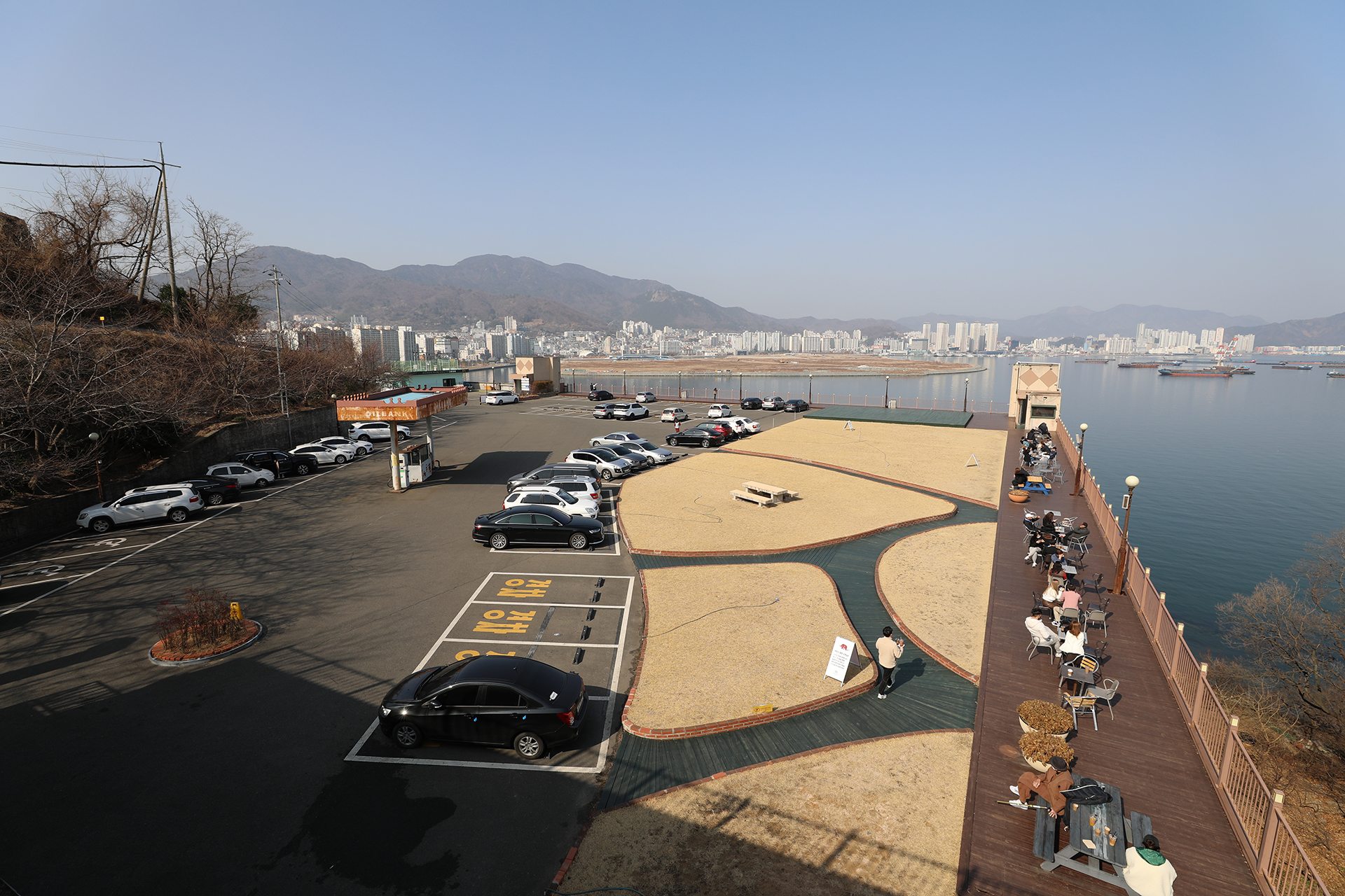 브라운핸즈 카페 마산점