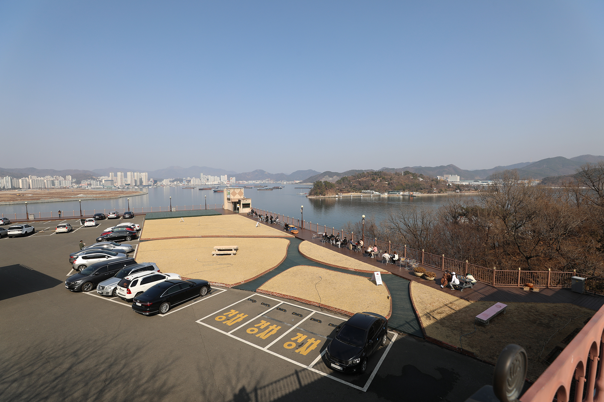 브라운핸즈 카페 마산점