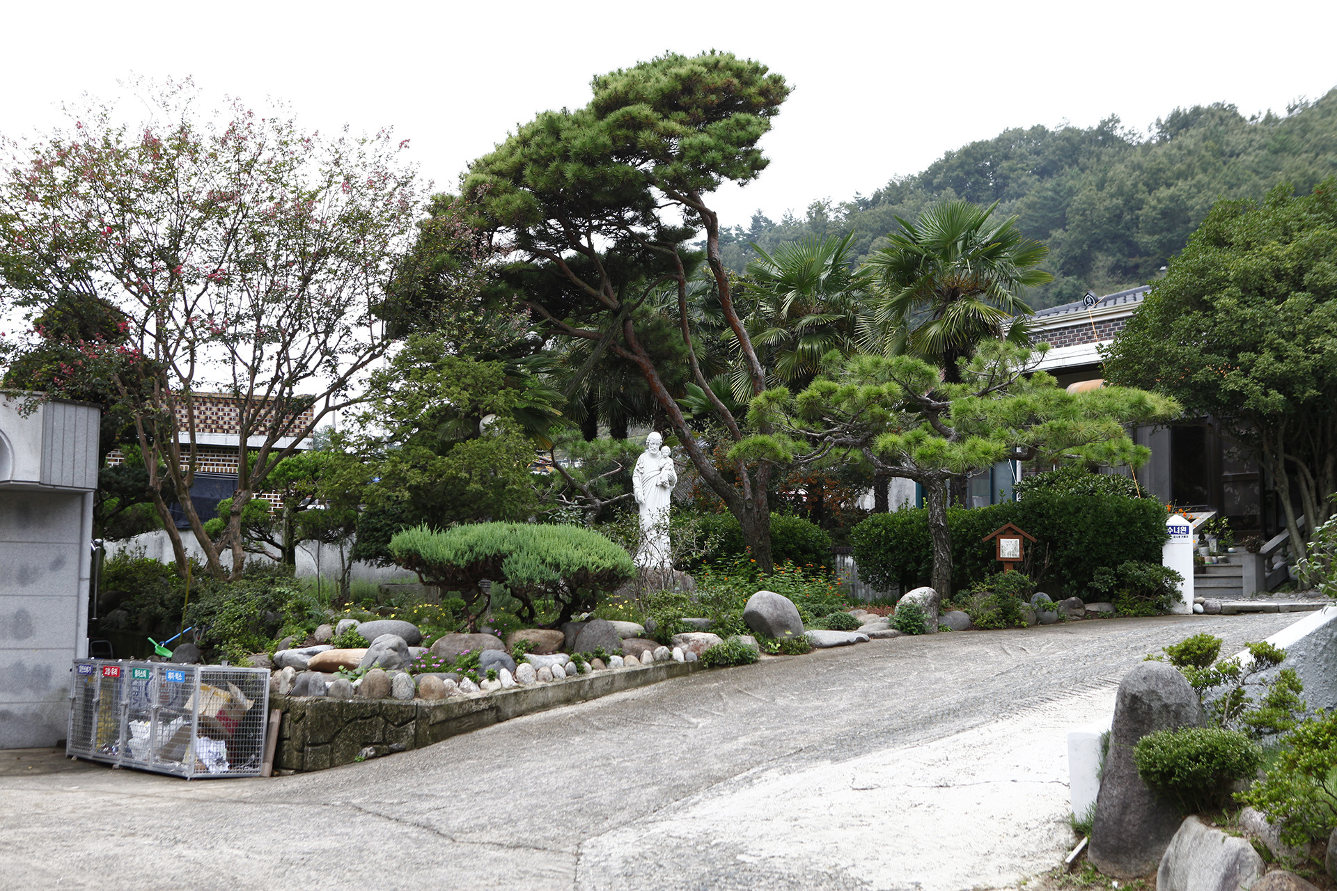 문산성당