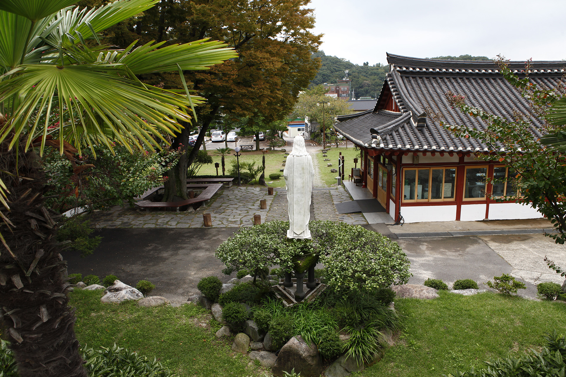 문산성당