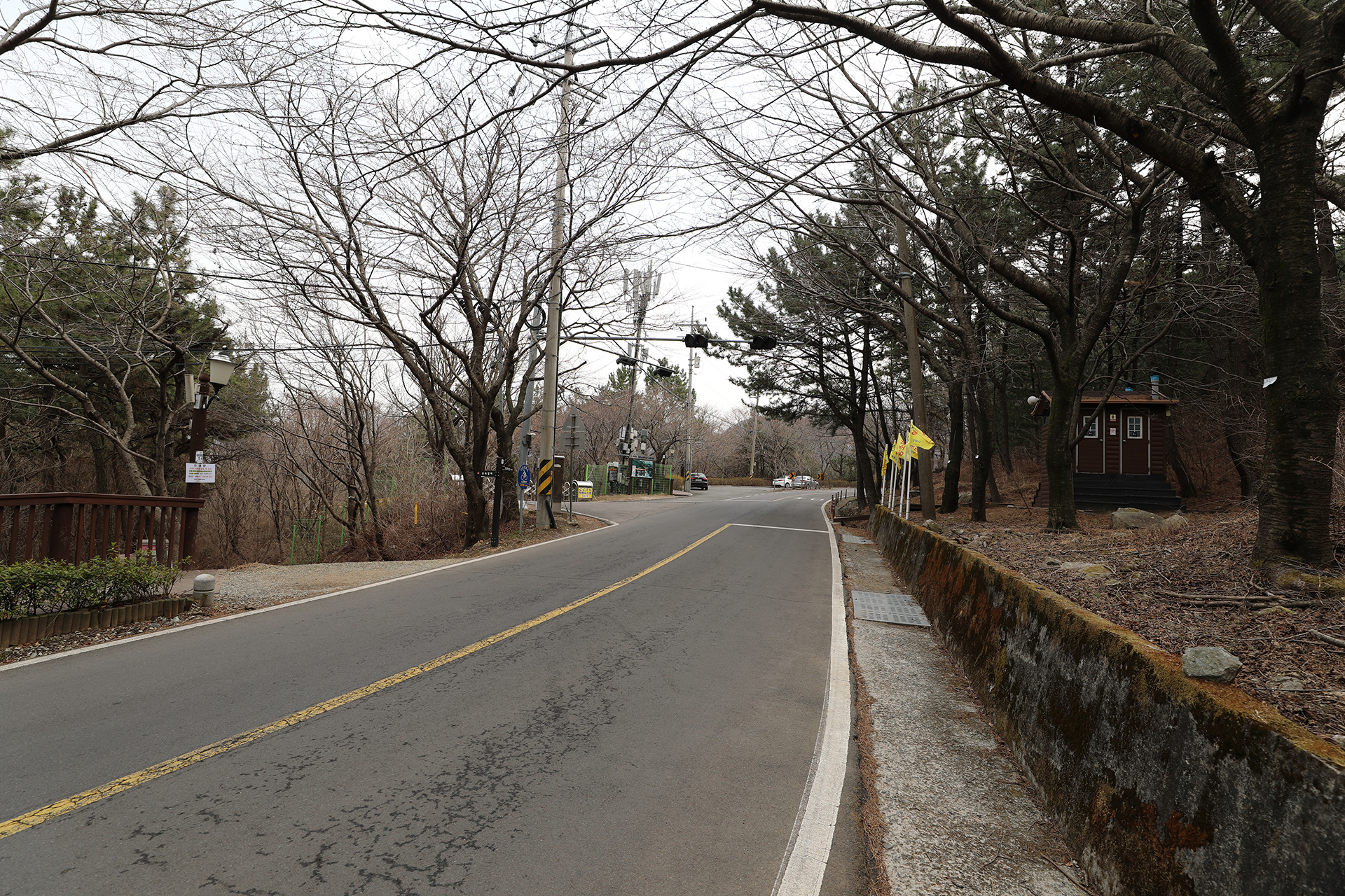 창원시 MTB 코스