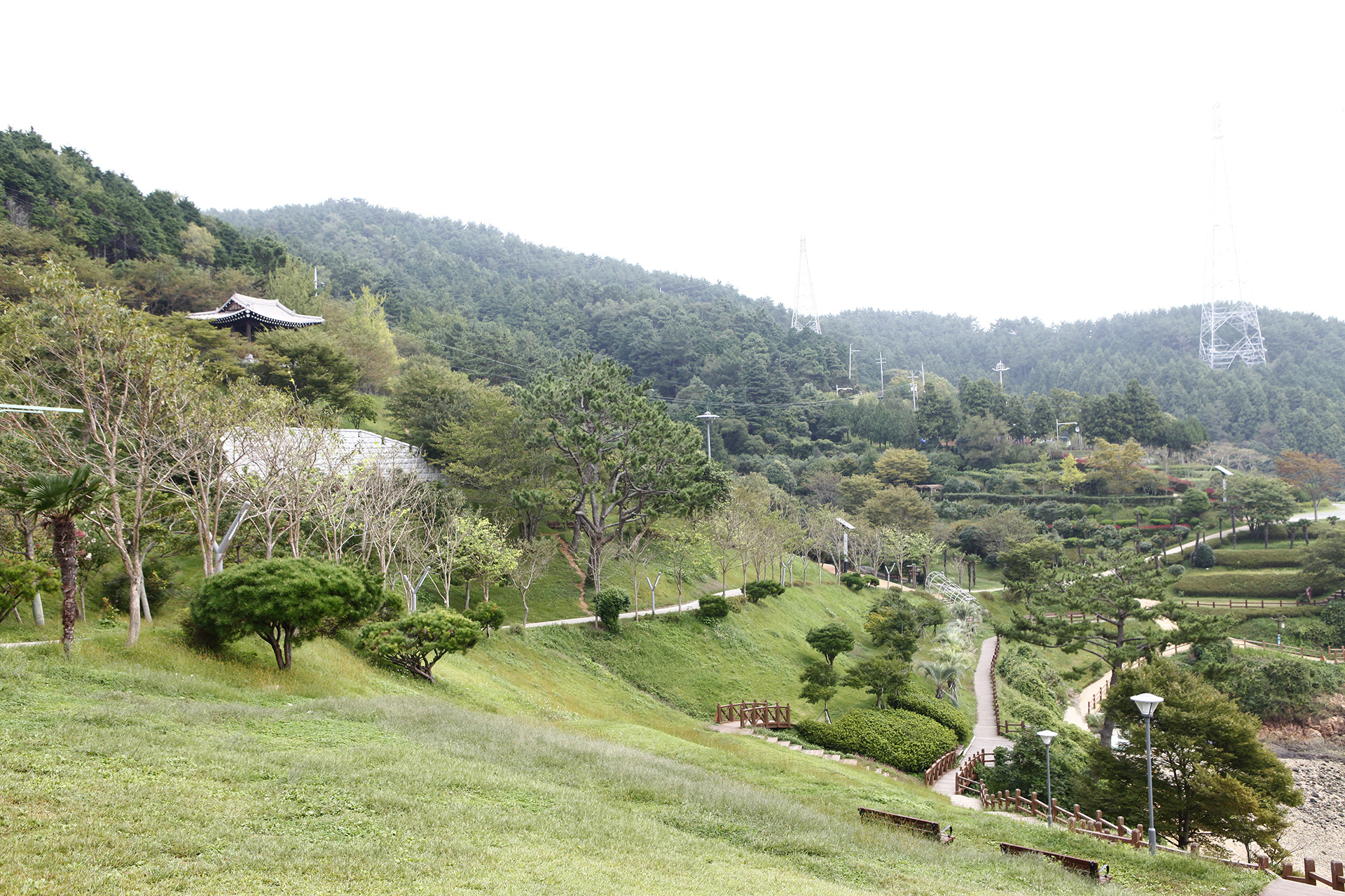 이순신공원