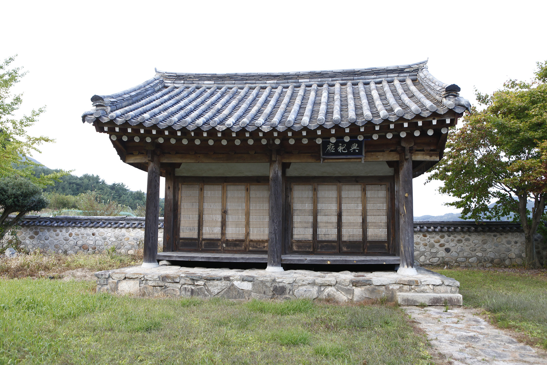 서산서원