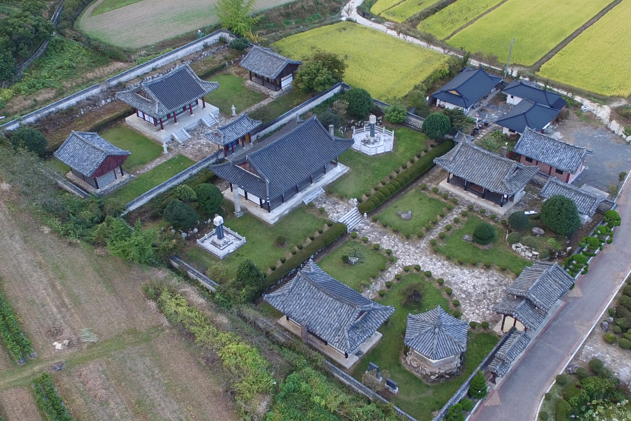 서산서원