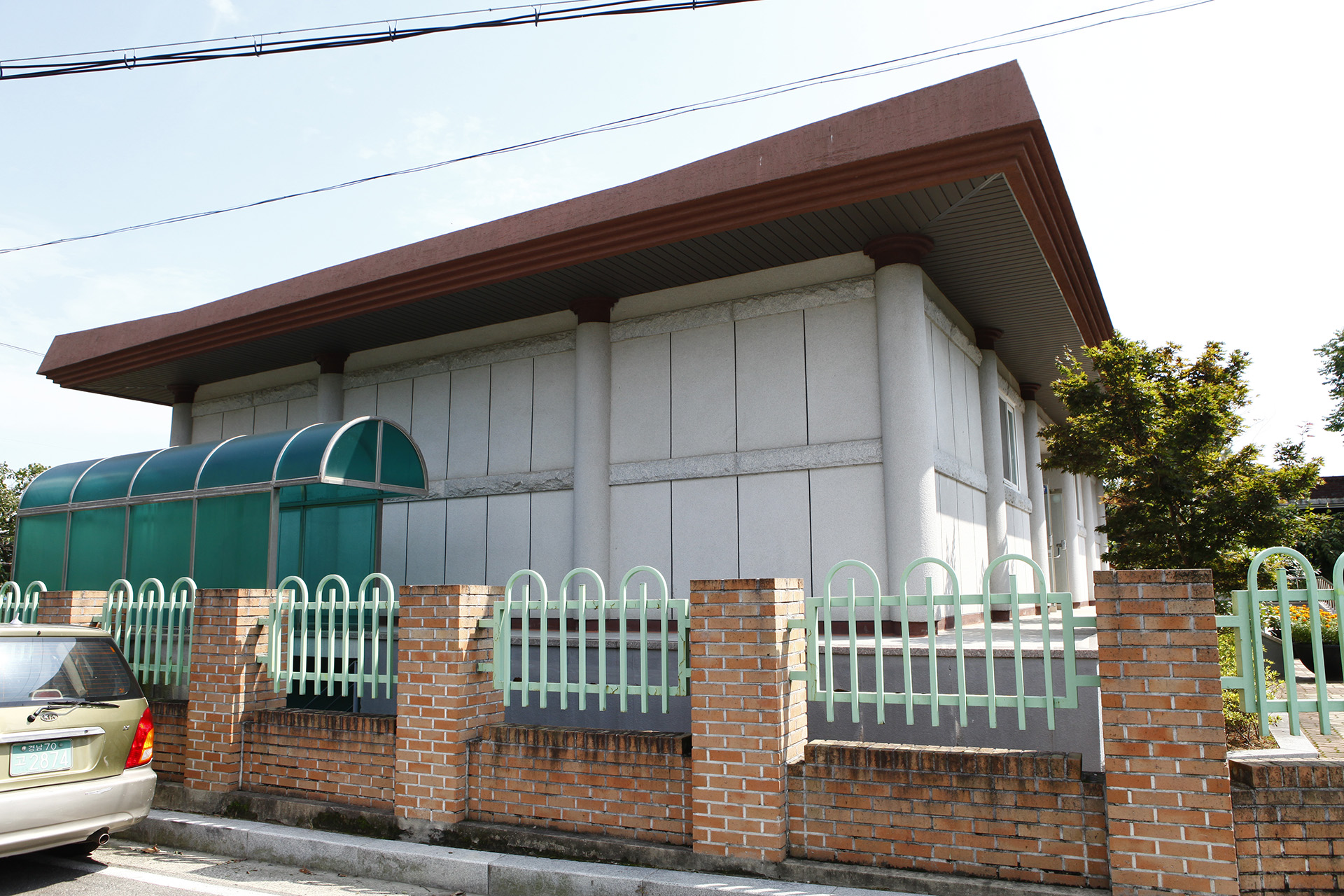 김달진문학관