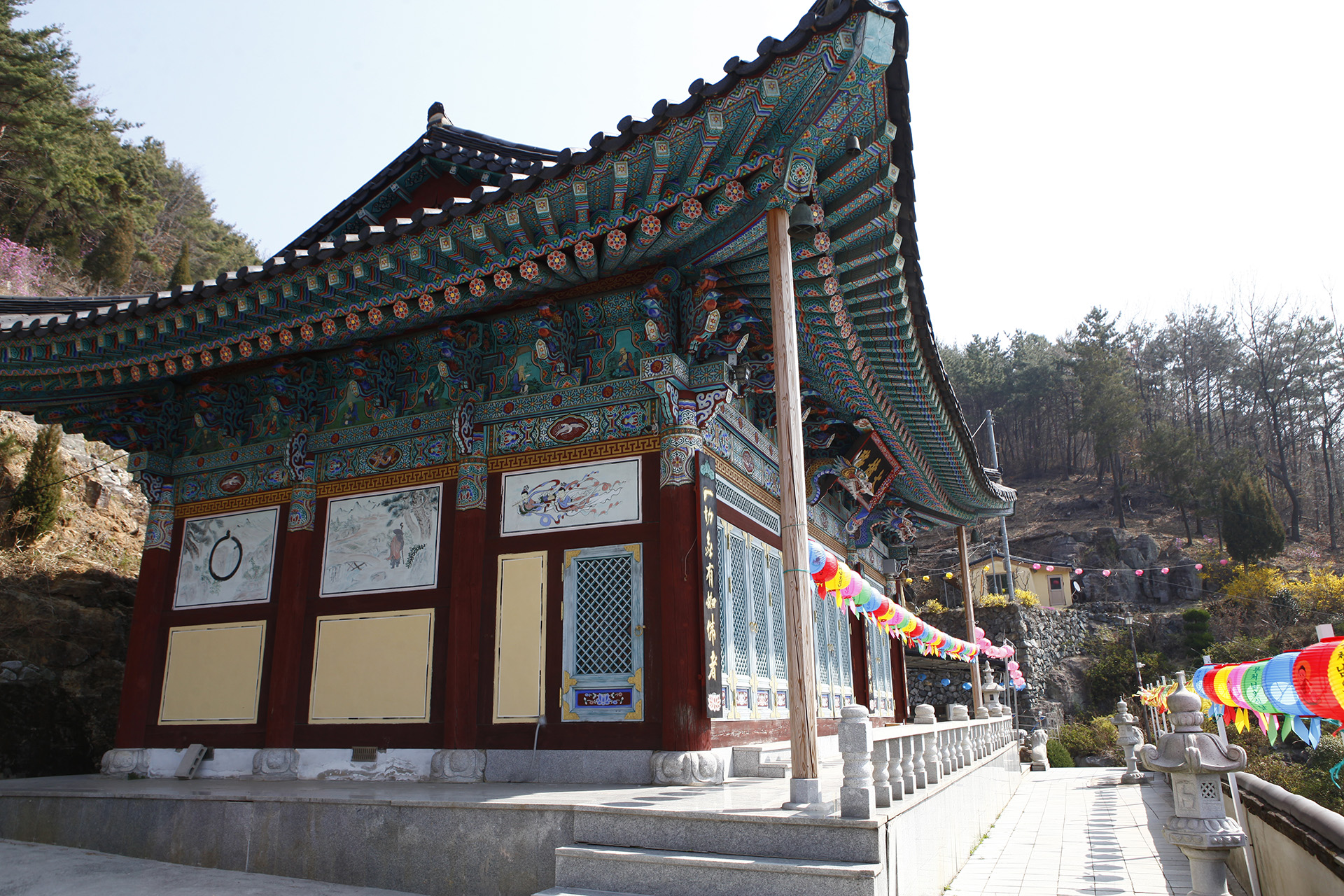 석불사
