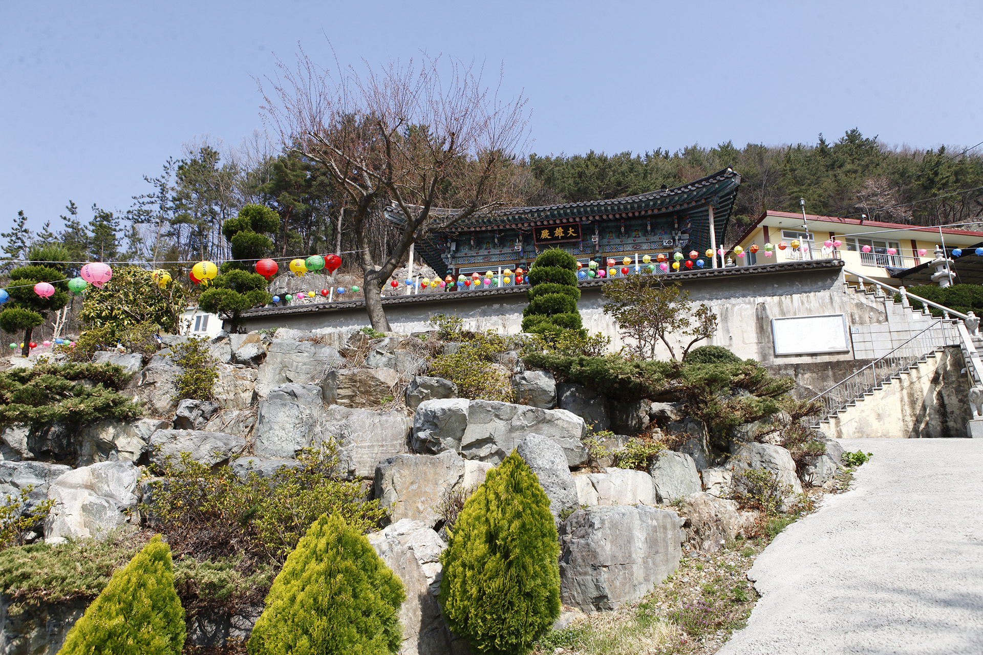 석불사