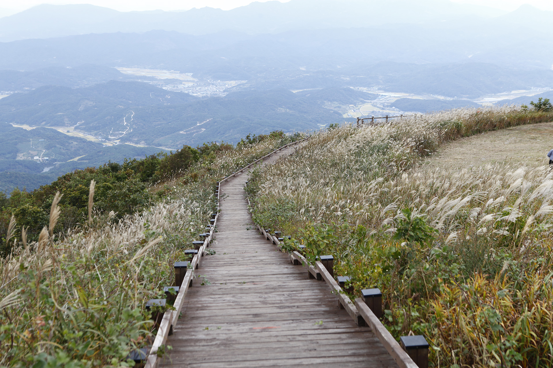 한우산