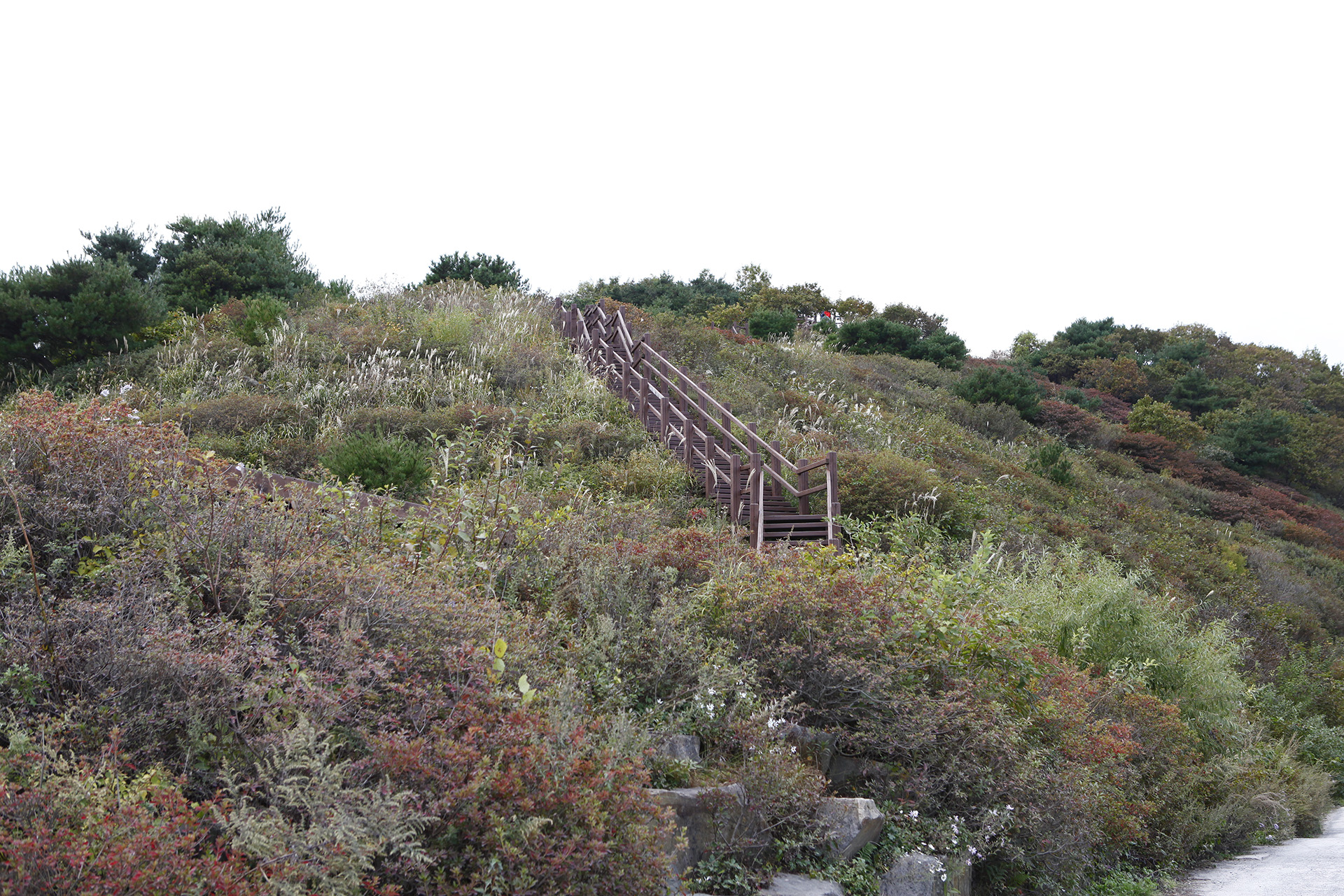 한우산