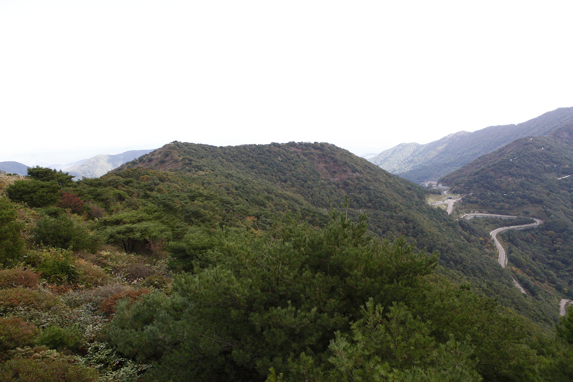 한우산
